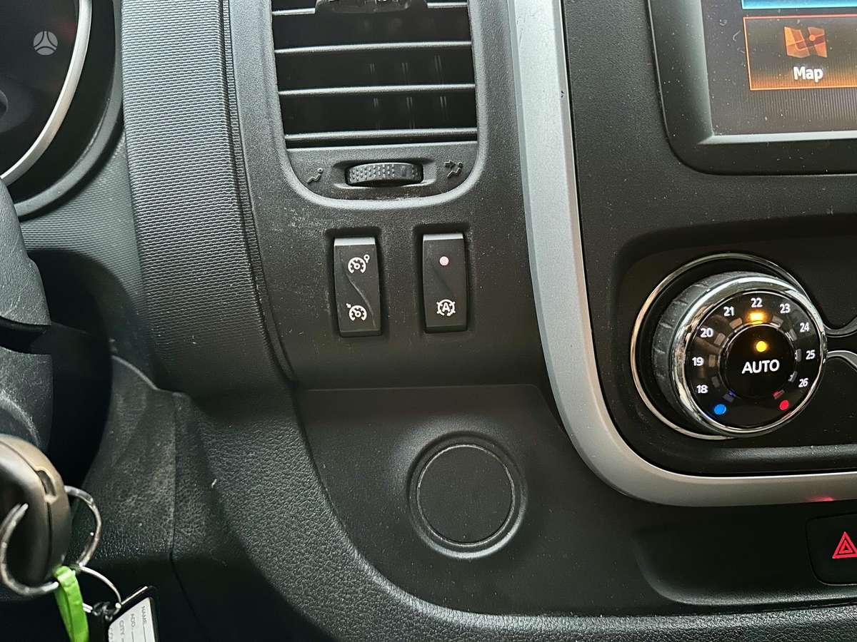 Fiat Talento, 1.6 l., cargo van