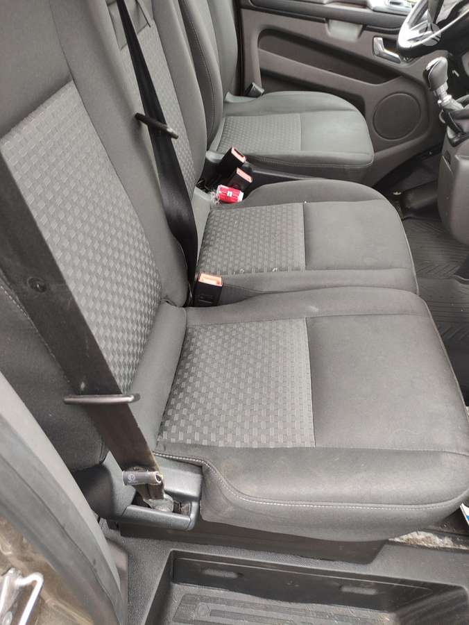 Ford Transit costum, passenger vans