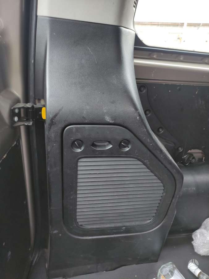 Ford Transit costum, passenger vans