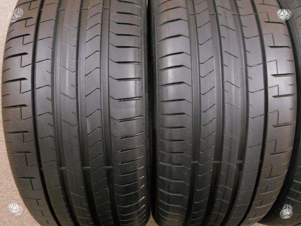 Pirelli 2023m PZero SC Silent*, summer 255/35 R21