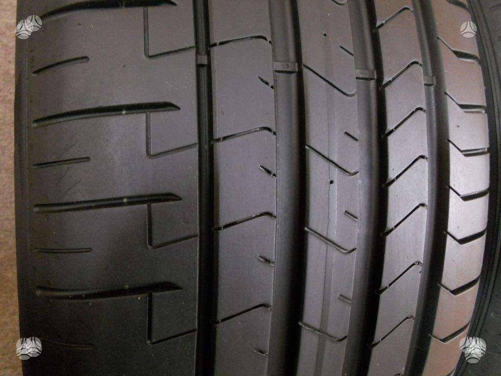 Pirelli 2023m PZero SC Silent*, summer 255/35 R21