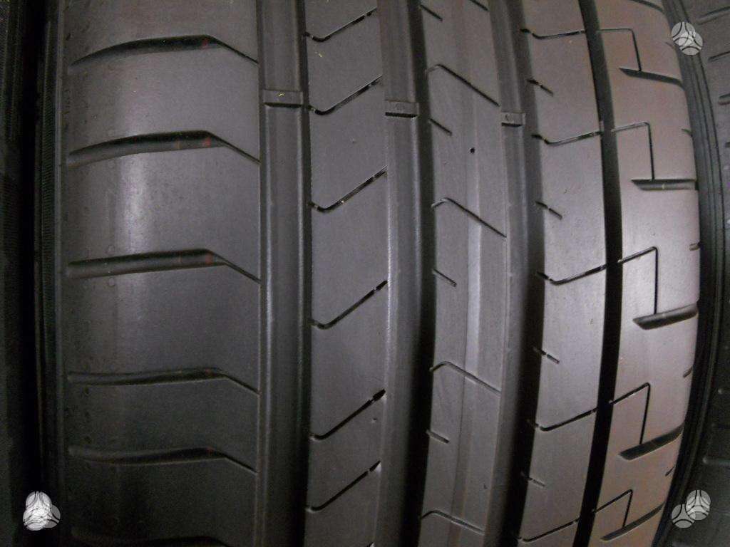Pirelli 2023m PZero SC Silent*, summer 255/35 R21
