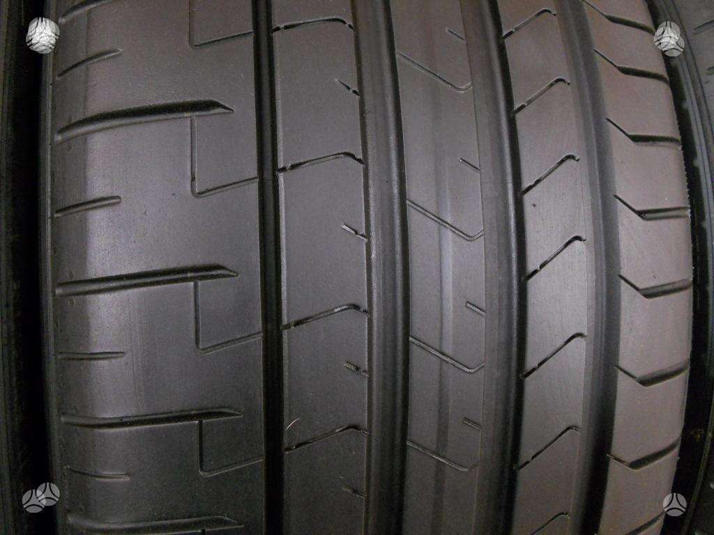 Pirelli 2023m PZero SC Silent*, summer 255/35 R21
