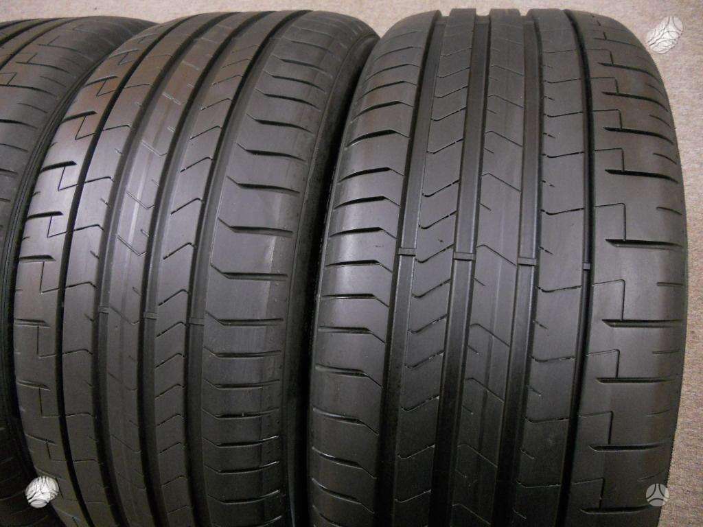Pirelli 2023m PZero SC Silent*, summer 255/35 R21