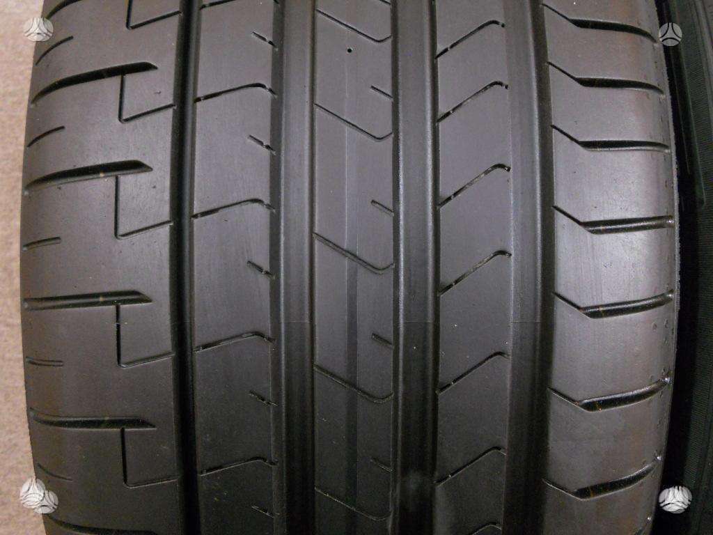 Pirelli 2023m PZero SC Silent*, summer 255/35 R21