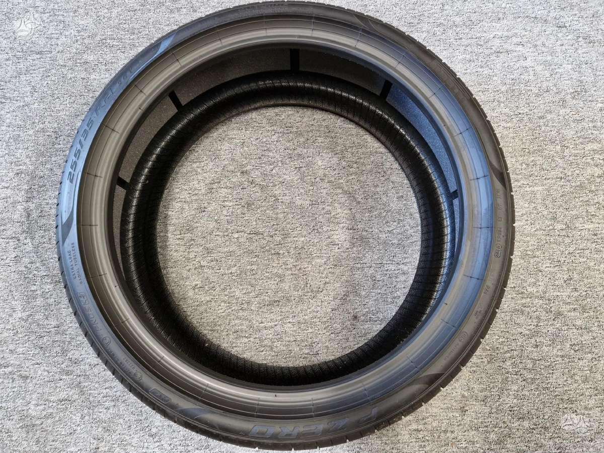 Pirelli 2023m PZero SC Silent*, summer 255/35 R21