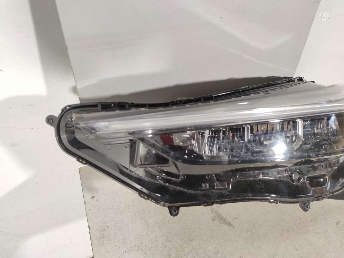 Honda HR-V lights
