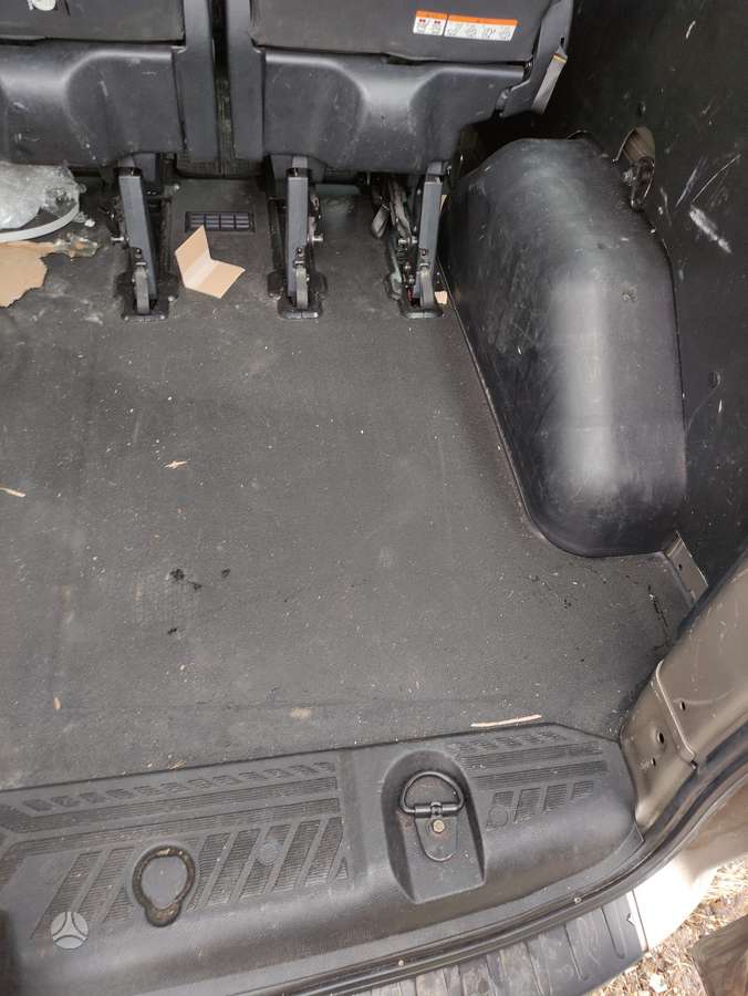 Ford Transit costum, passenger vans