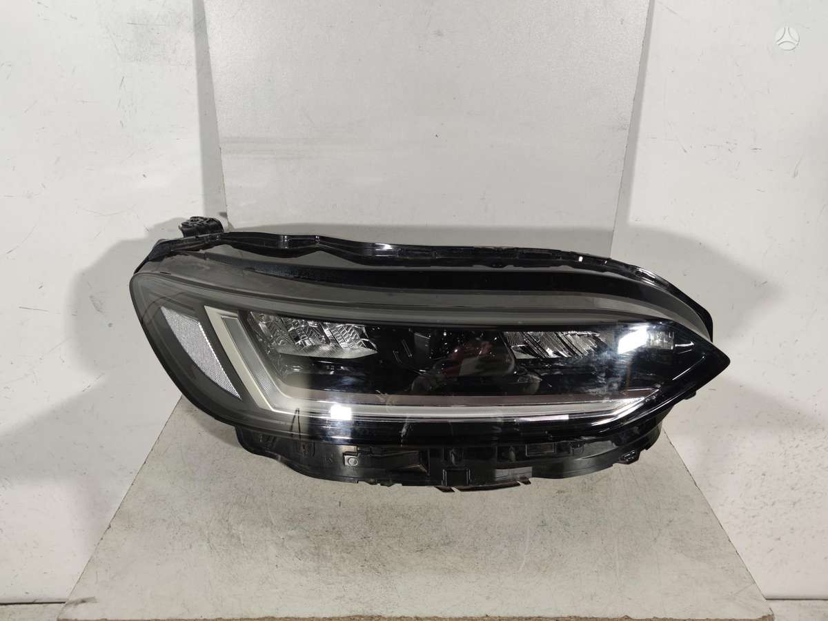 Honda ZR-V lights