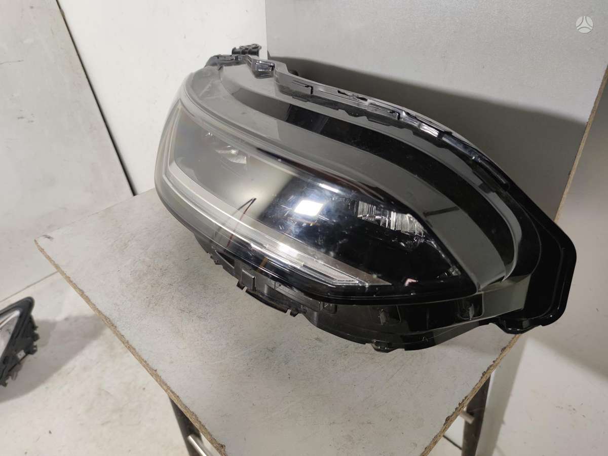 Honda ZR-V lights