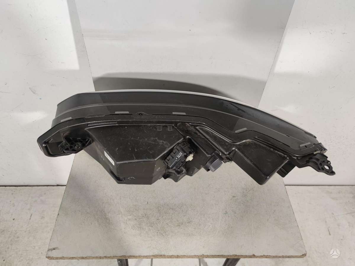 Honda ZR-V lights