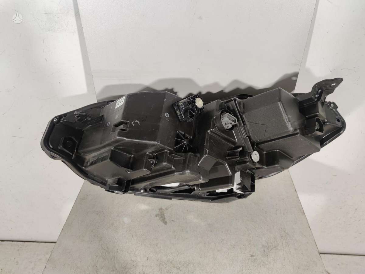 Honda ZR-V lights