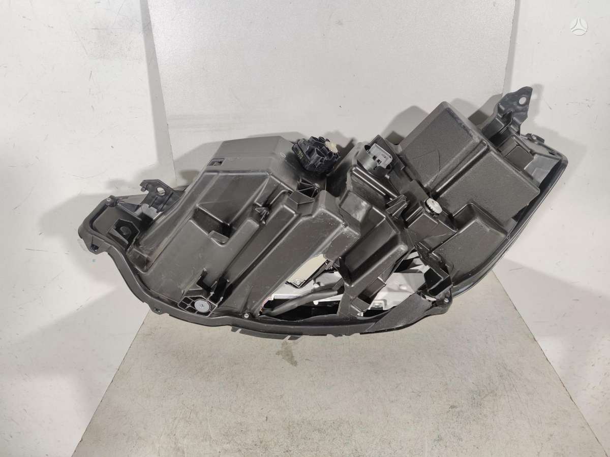 Honda ZR-V lights