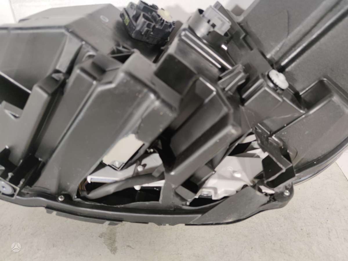 Honda ZR-V lights