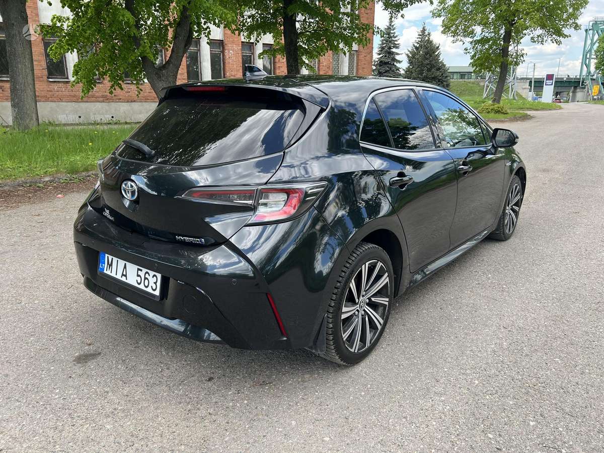 Toyota Corolla - 3