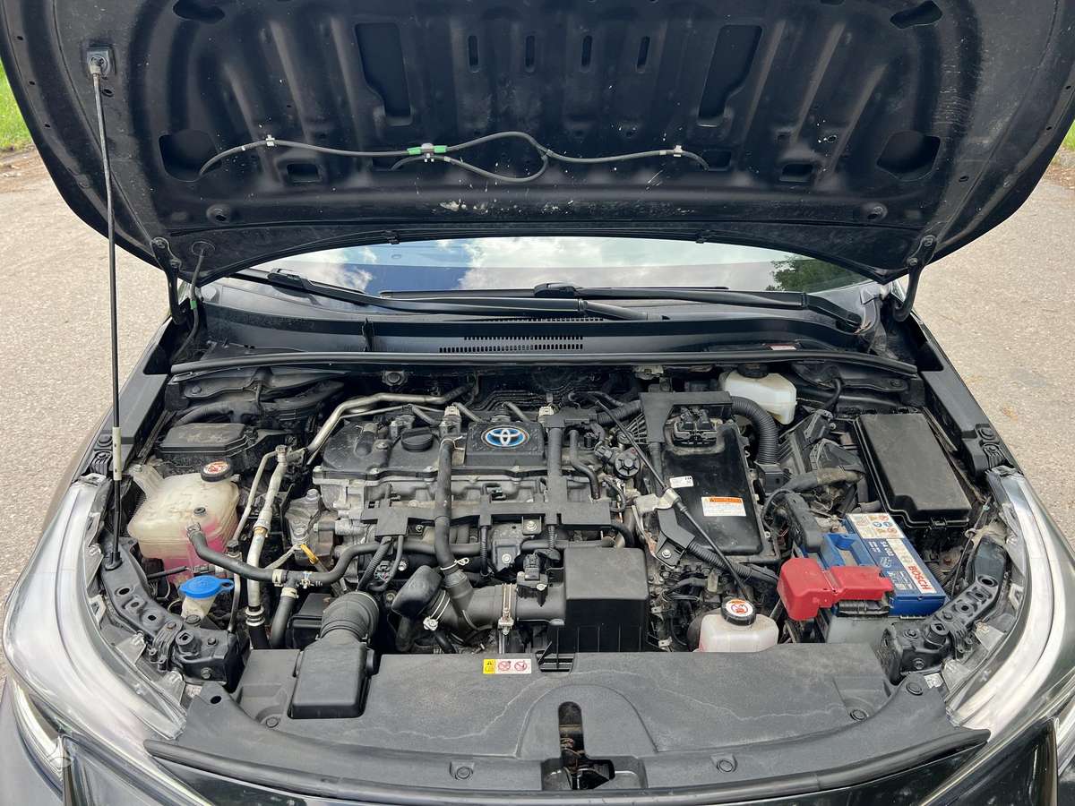 Toyota Corolla - 5