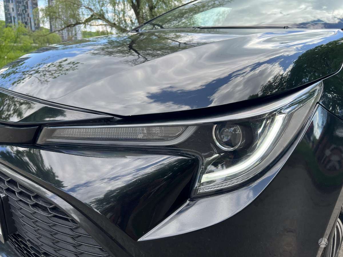 Toyota Corolla - 7