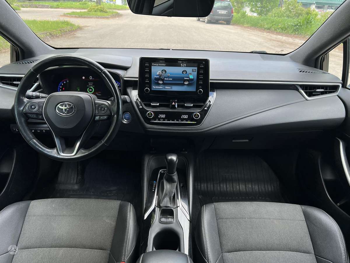 Toyota Corolla - 11