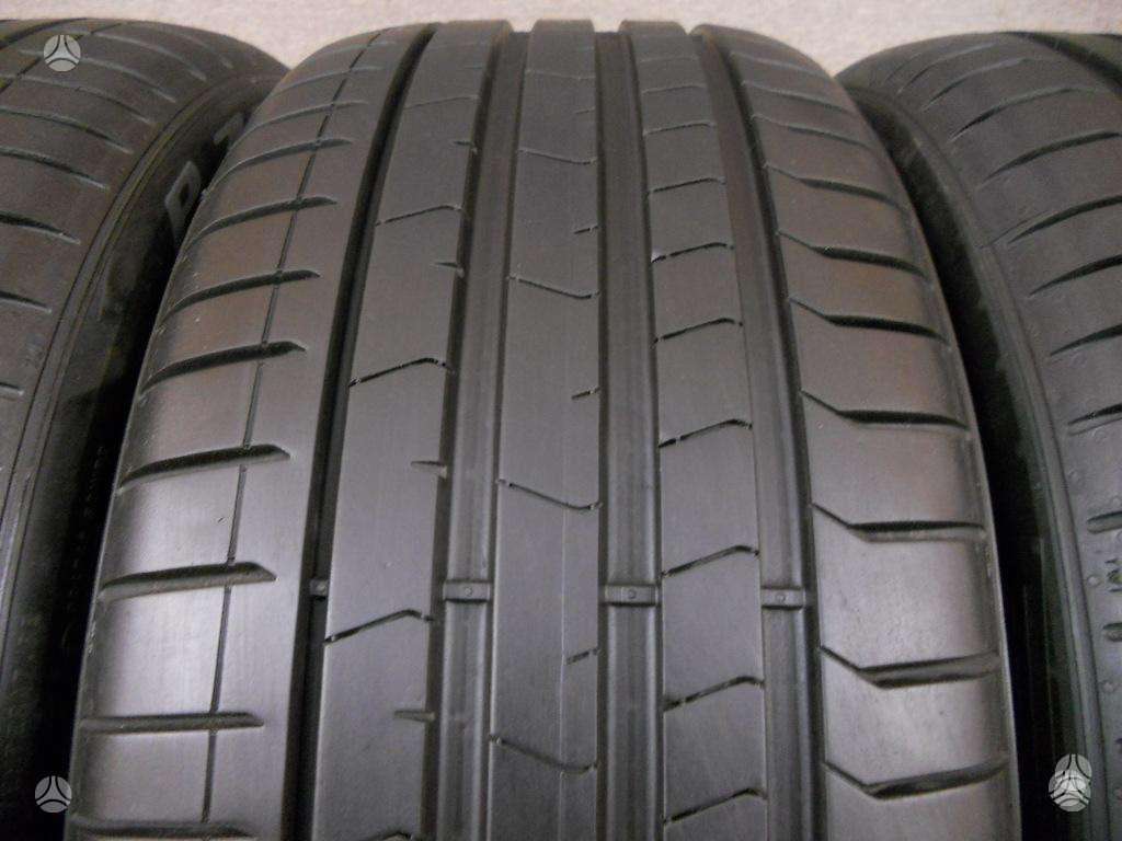 Pirelli 2024m 95% PZero LS*, summer 285/45 R21