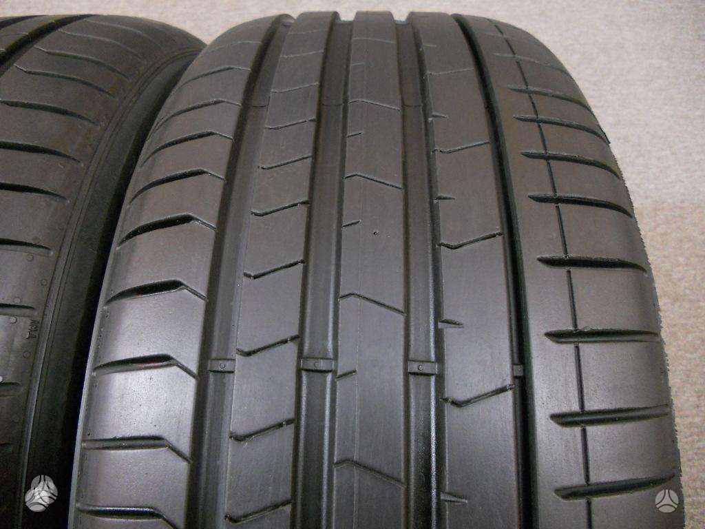 Pirelli 2024m 95% PZero LS*, летние 285/45 R21