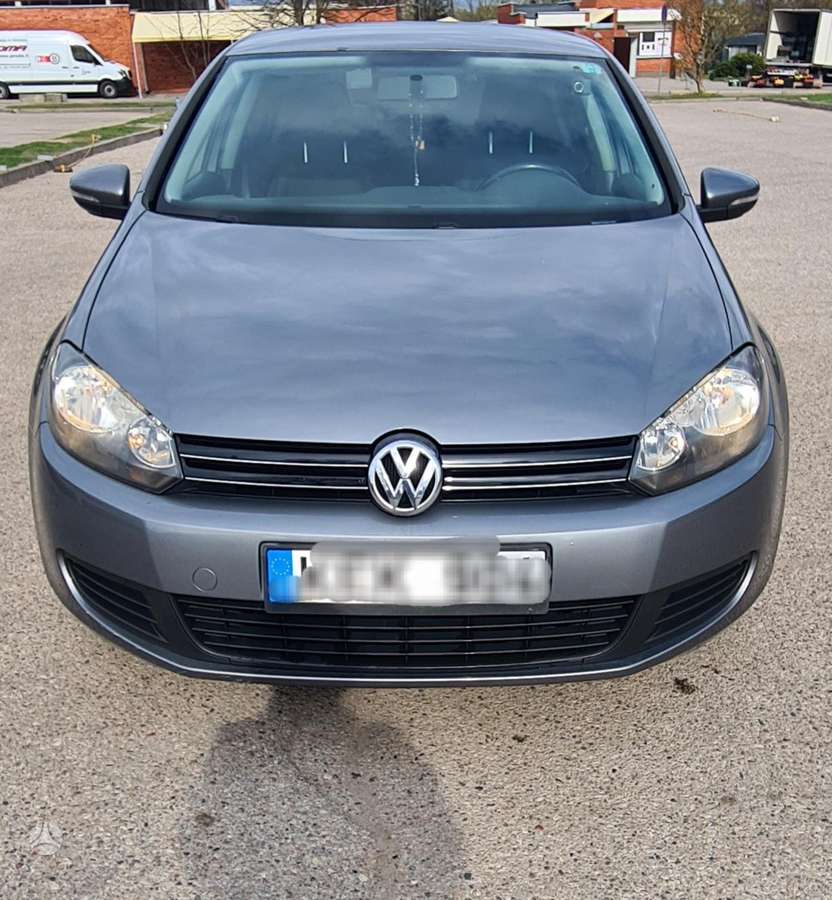 Volkswagen Golf, 1.4 l., hatchback