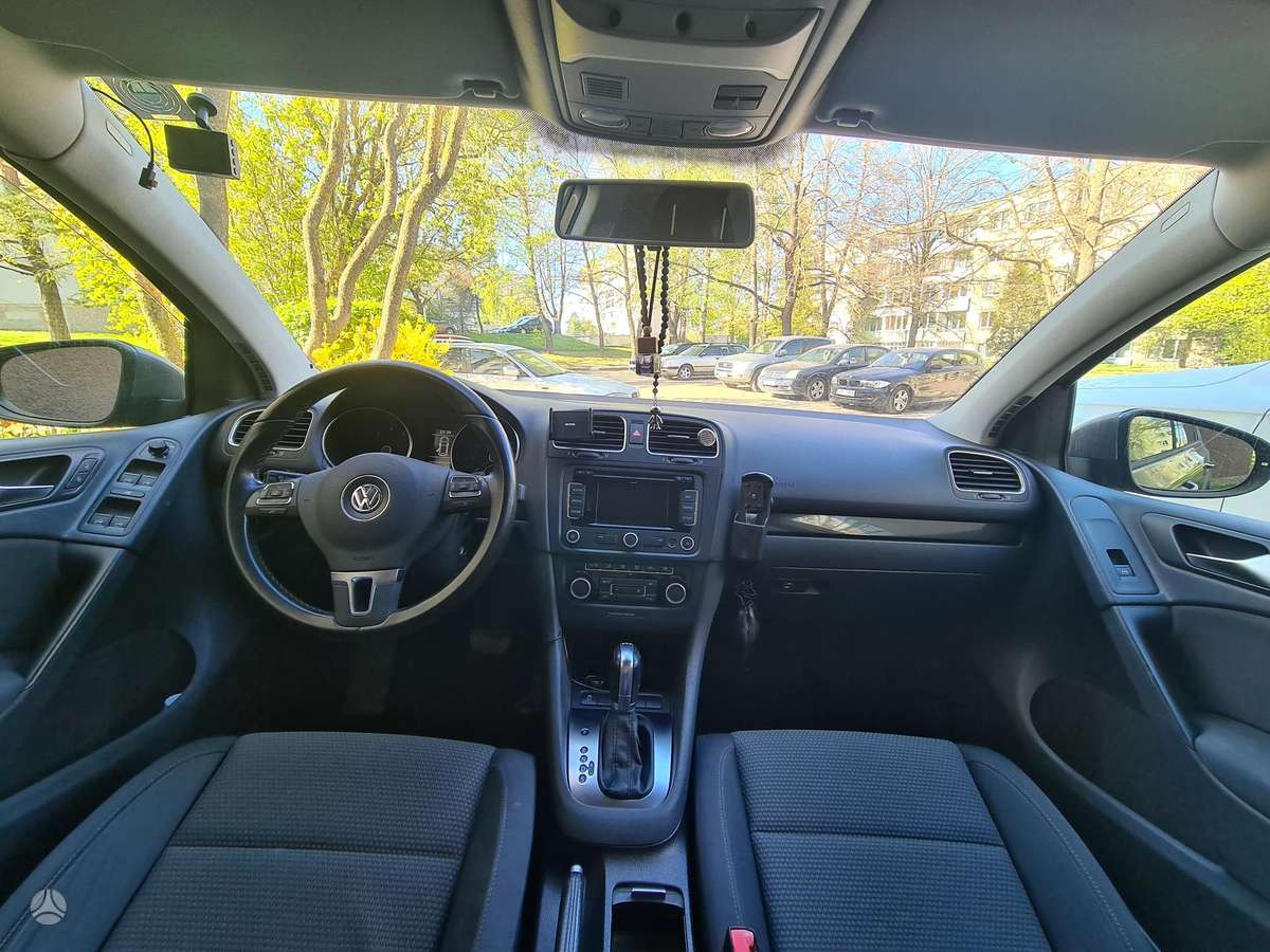 Volkswagen Golf, 1.4 l., hatchback