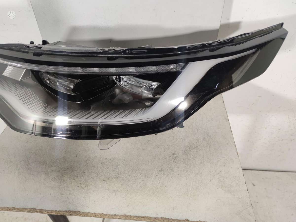 Land Rover Discovery, MY4213W030AH, lights