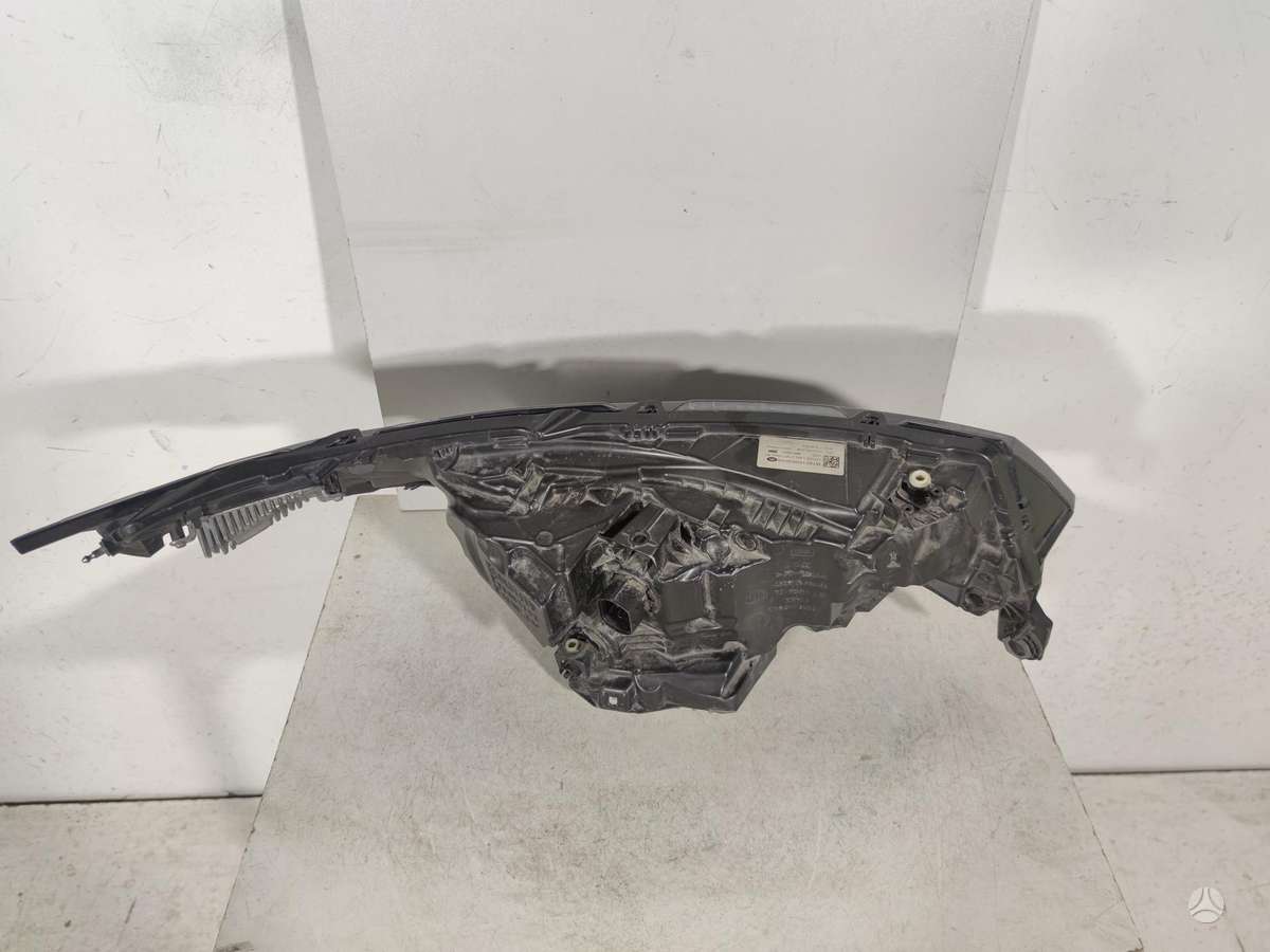 Land Rover Discovery, MY4213W030AH, lights