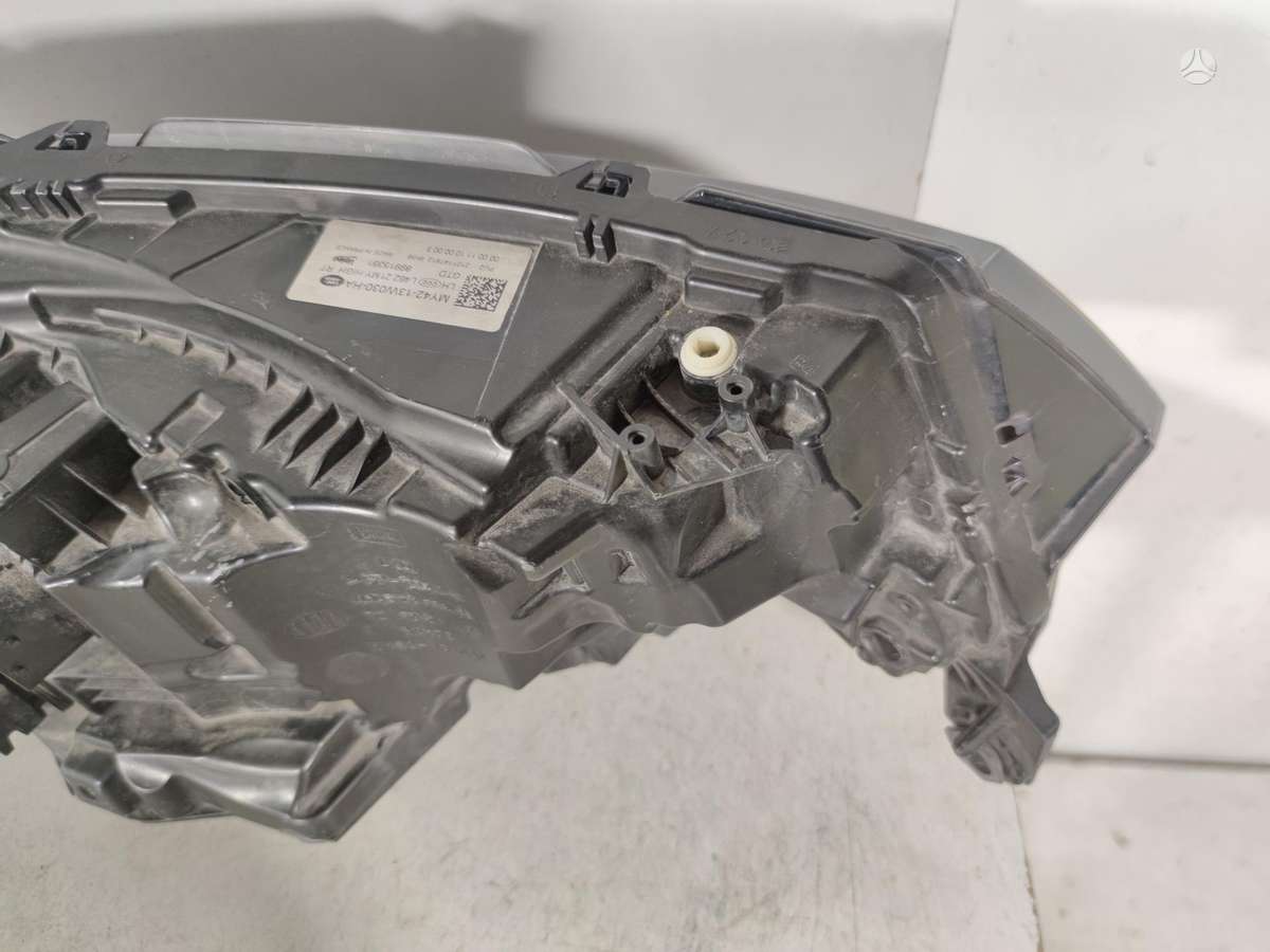 Land Rover Discovery, MY4213W030AH, lights