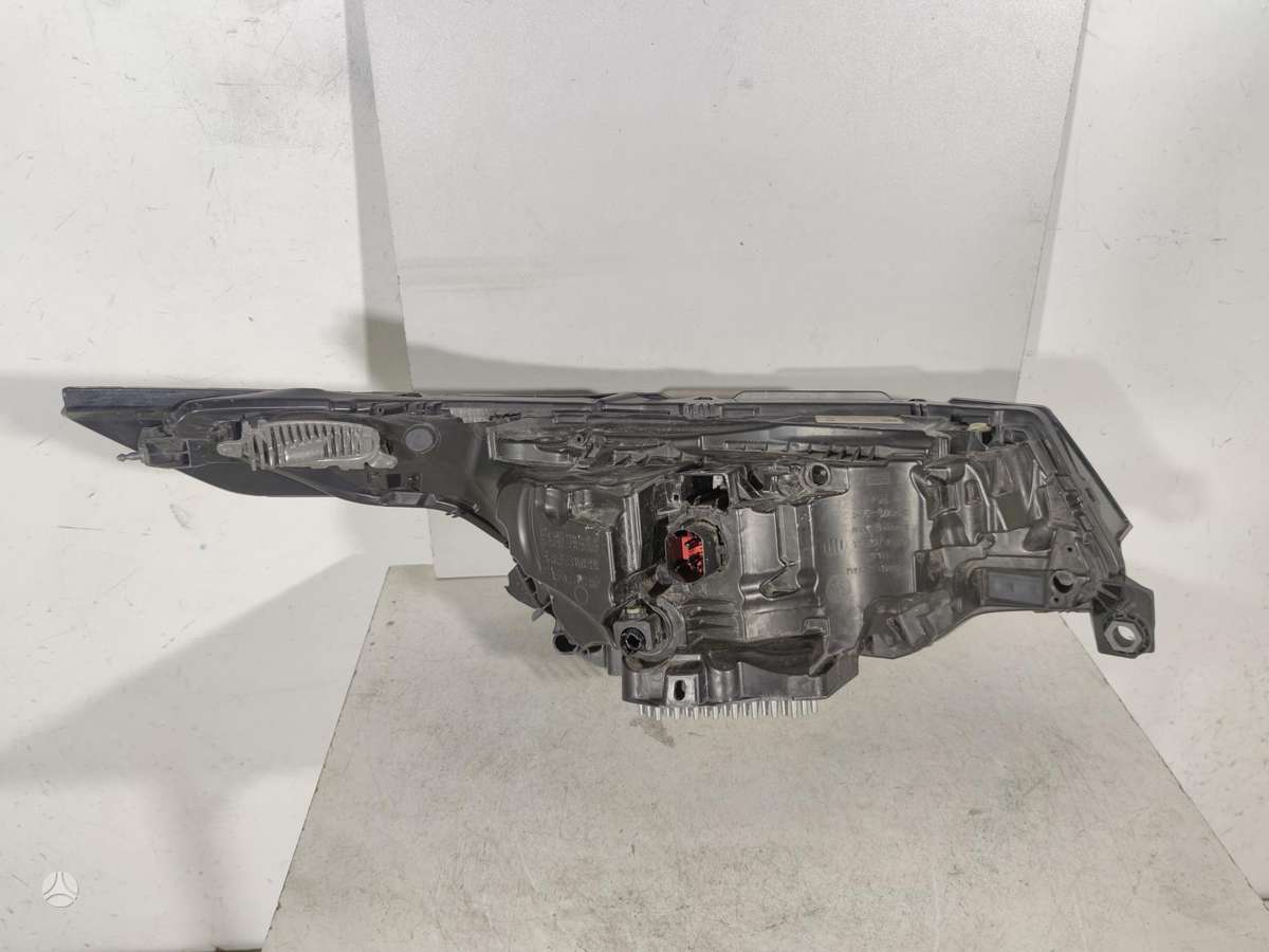 Land Rover Discovery, MY4213W030AH, lights