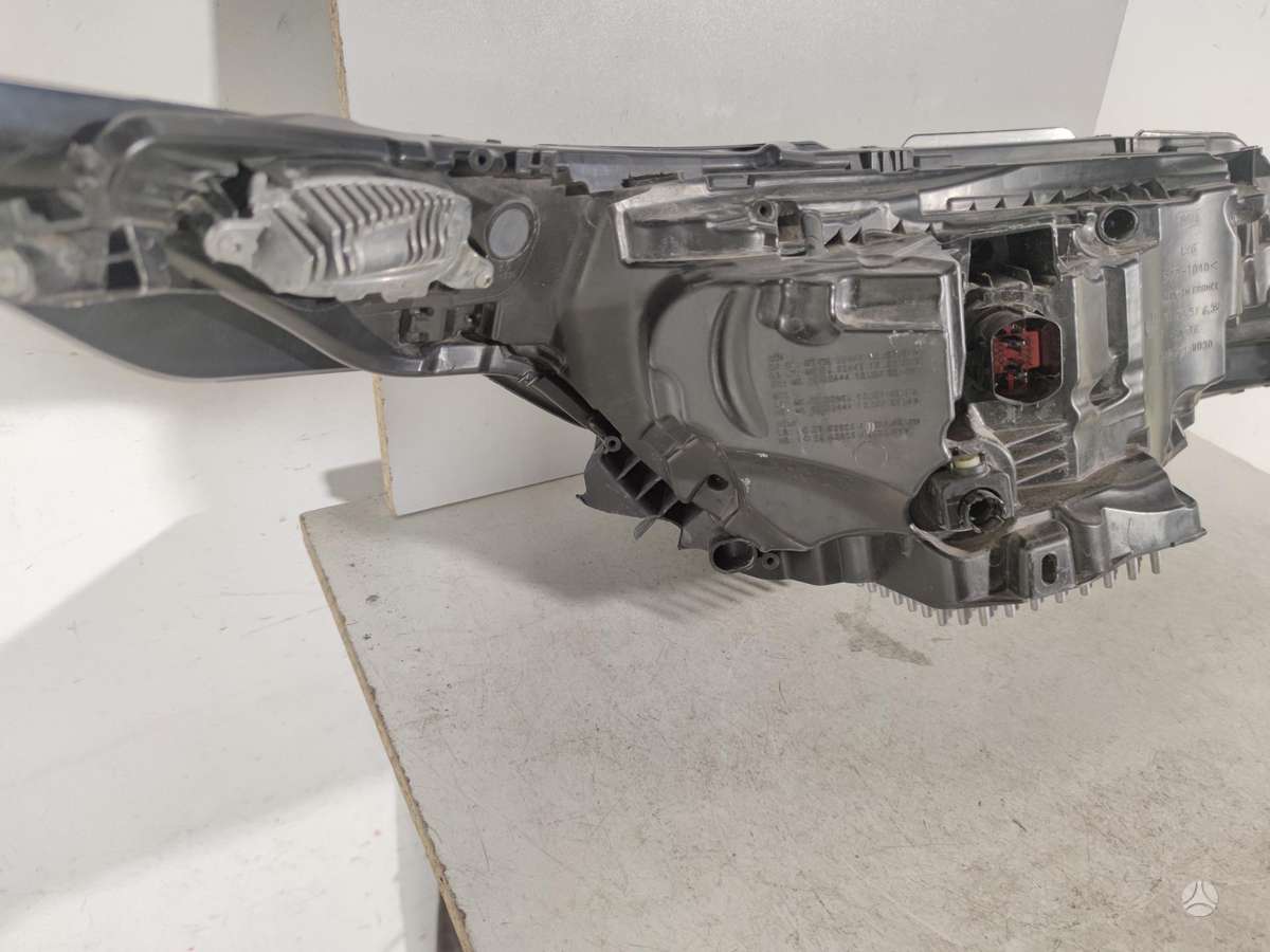 Land Rover Discovery, MY4213W030AH, lights