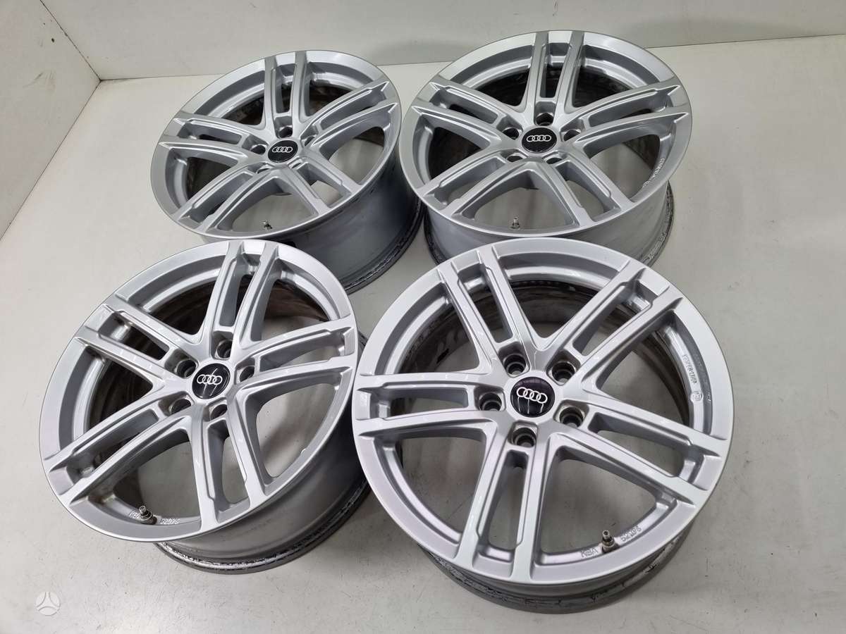 Audi A5, A6, lengvojo lydinio, R17