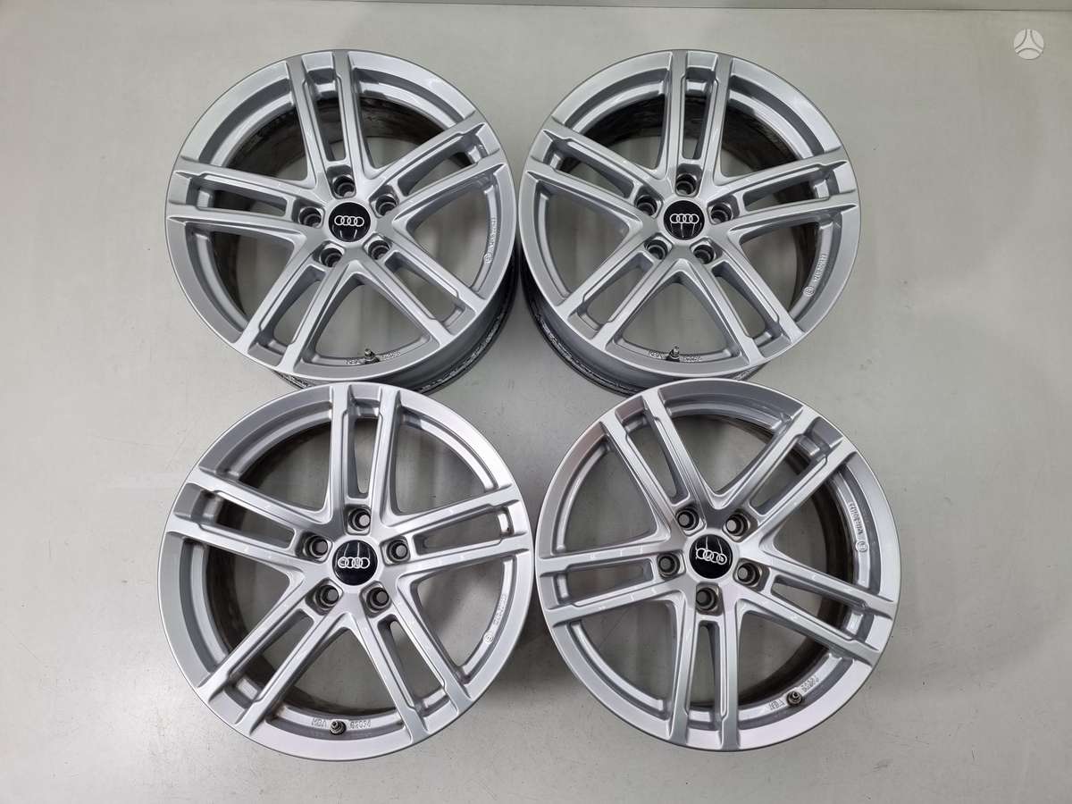 Audi A5, A6, lengvojo lydinio, R17
