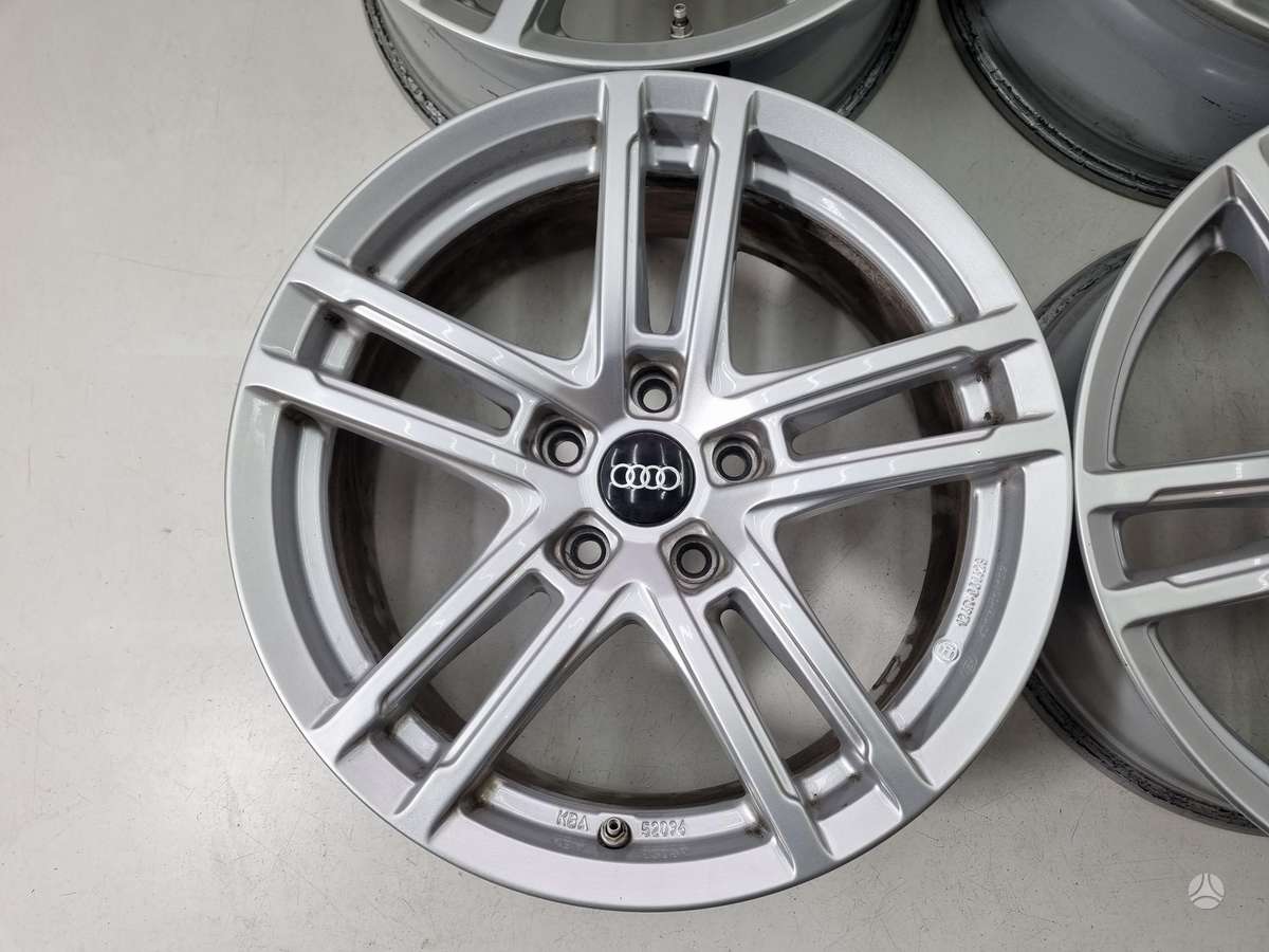 Audi A5, A6, lengvojo lydinio, R17