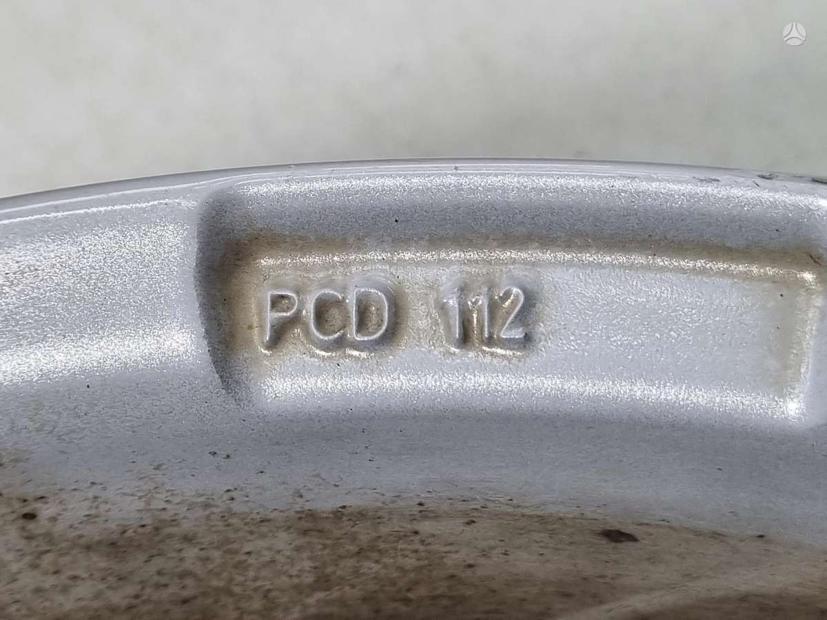Audi A5, A6, light alloy, R17