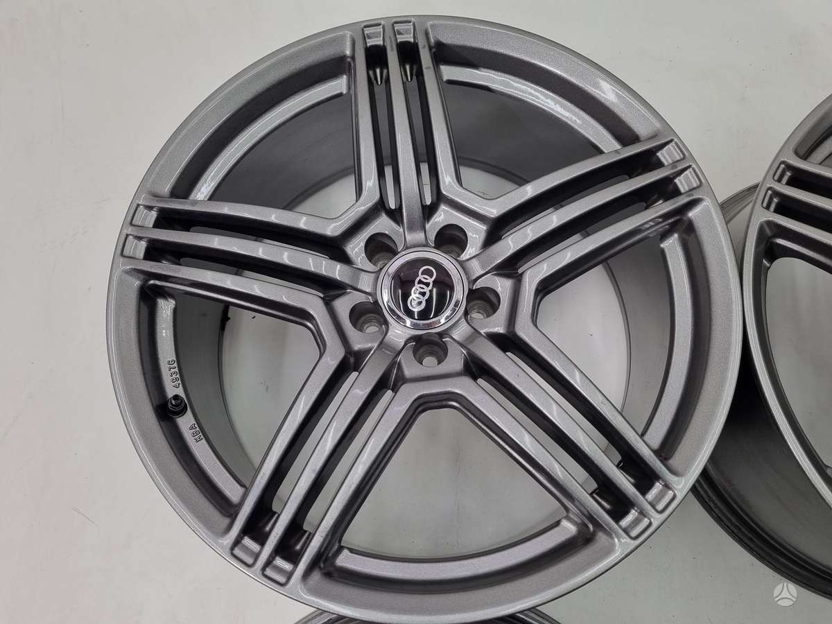 Audi R20, ET-33, lengvojo lydinio, R20