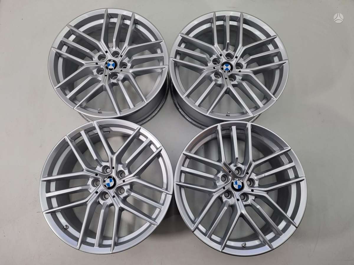 BMW I5 originalūs, легкосплавные , R19