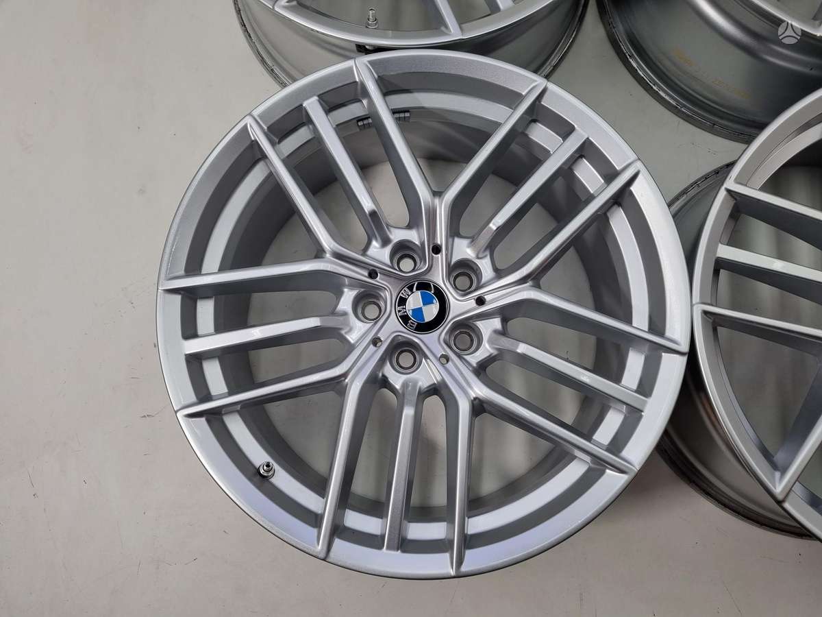 BMW I5 originalūs, легкосплавные , R19