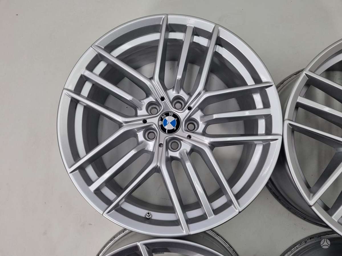 BMW I5 originalūs, легкосплавные , R19