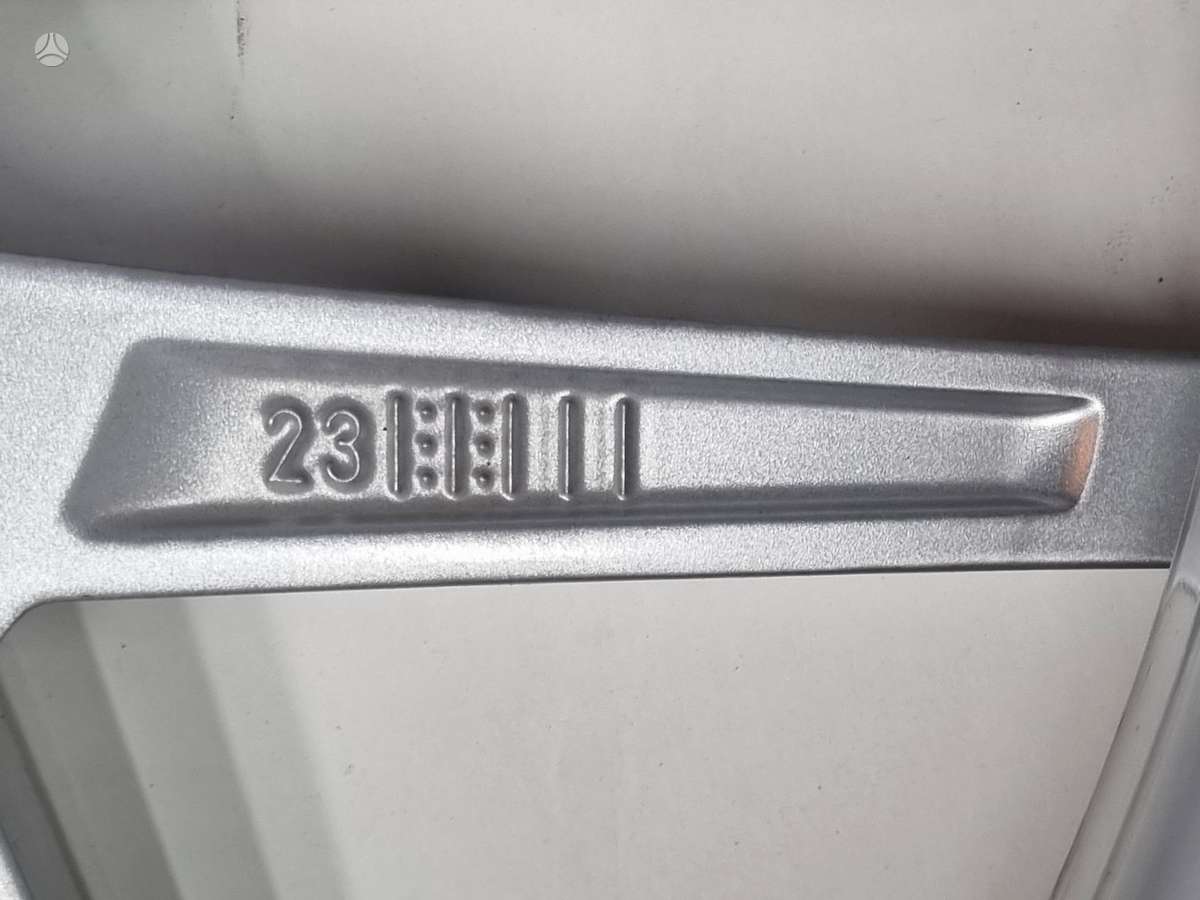BMW I5 originalūs, light alloy, R19