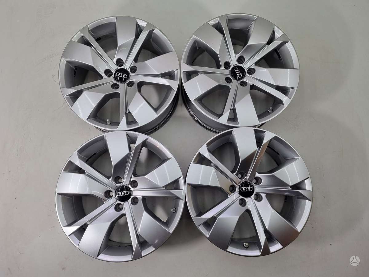 Audi A5, A6, lengvojo lydinio, R18
