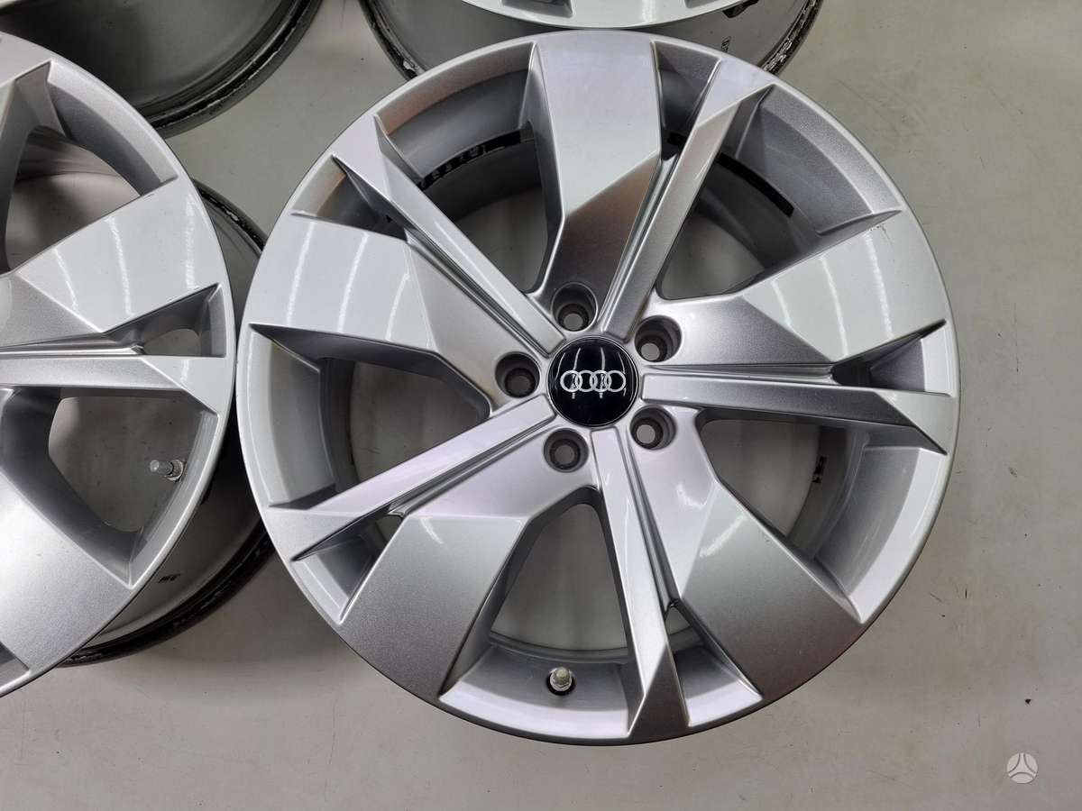 Audi A5, A6, lengvojo lydinio, R18