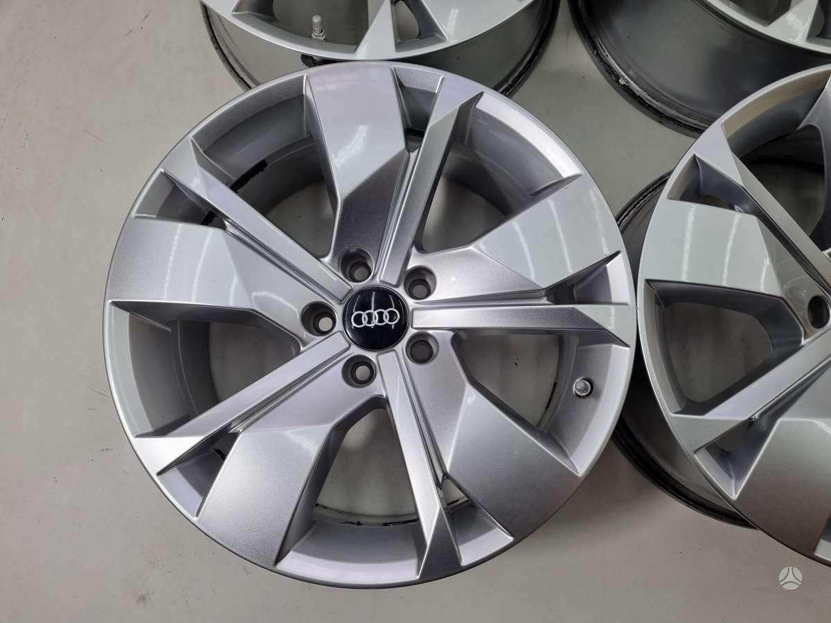 Audi A5, A6, lengvojo lydinio, R18