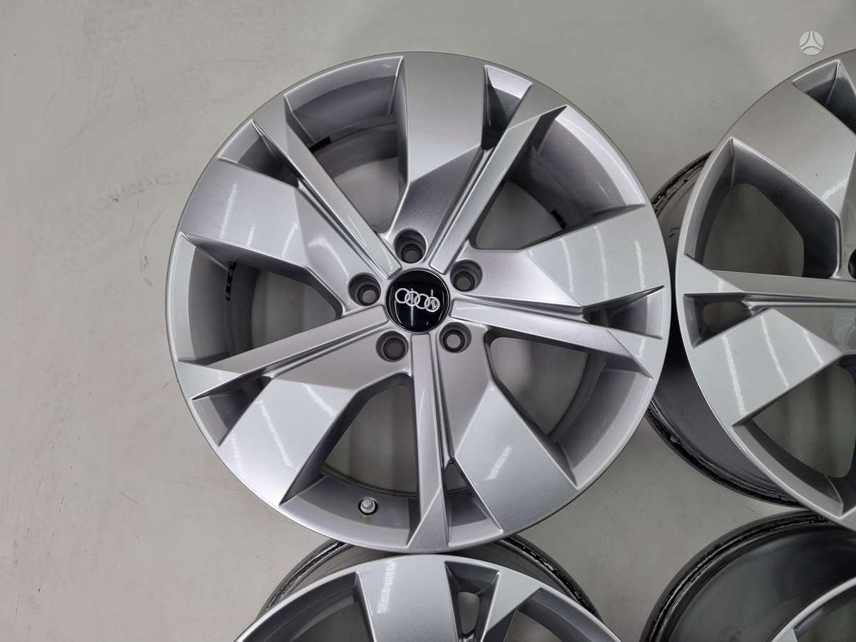 Audi A5, A6, lengvojo lydinio, R18