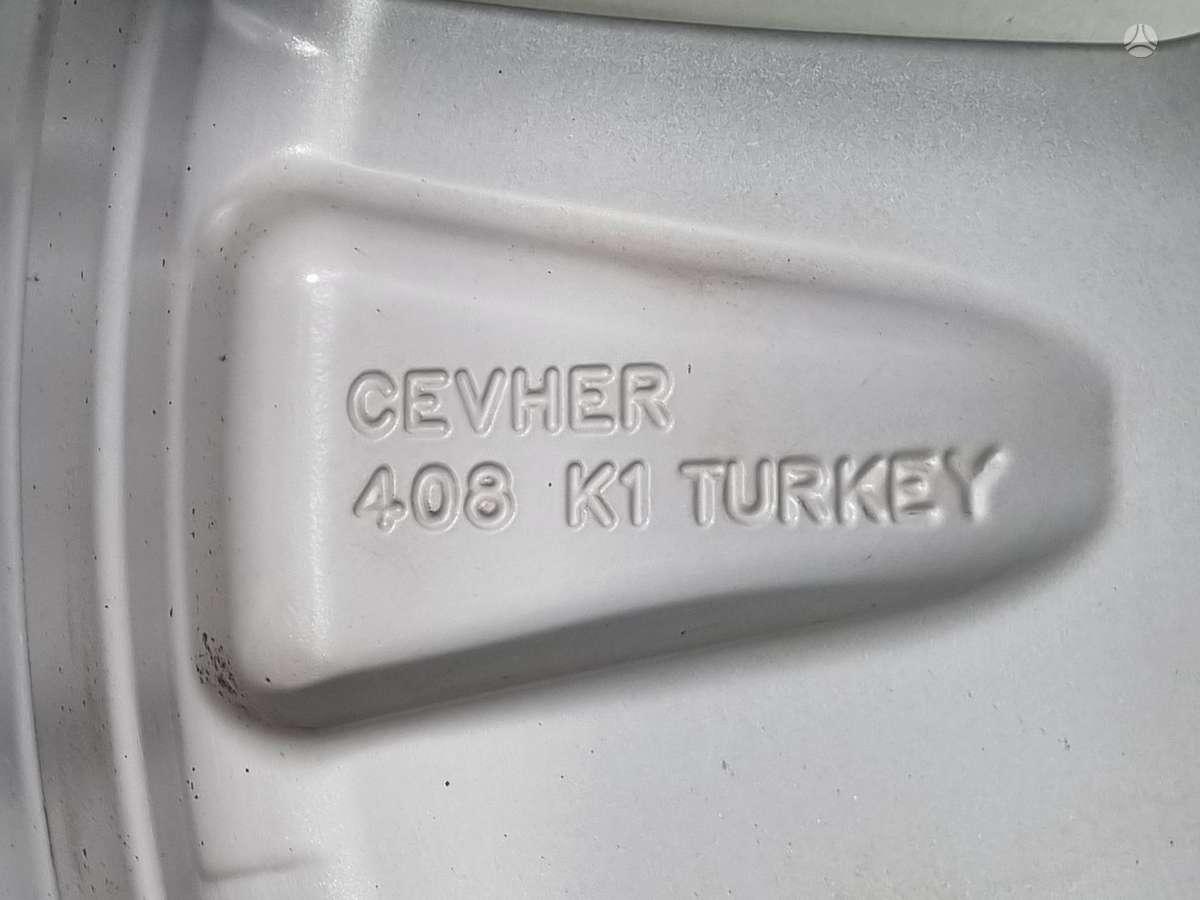 Audi A5, A6, lengvojo lydinio, R18