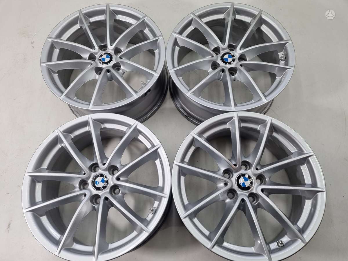 BMW G30, IS27, легкосплавные , R17