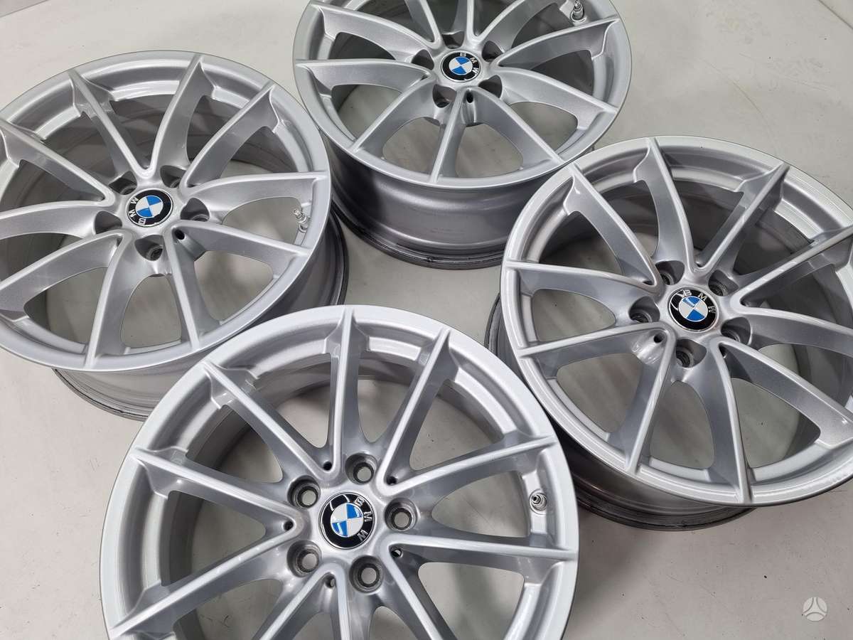BMW G30, IS27, light alloy, R17