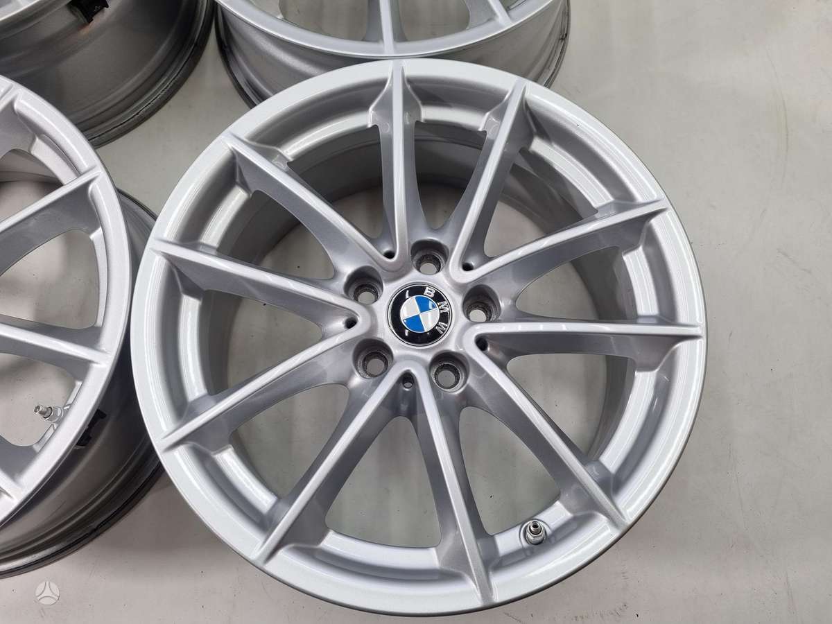 BMW G30, IS27, light alloy, R17