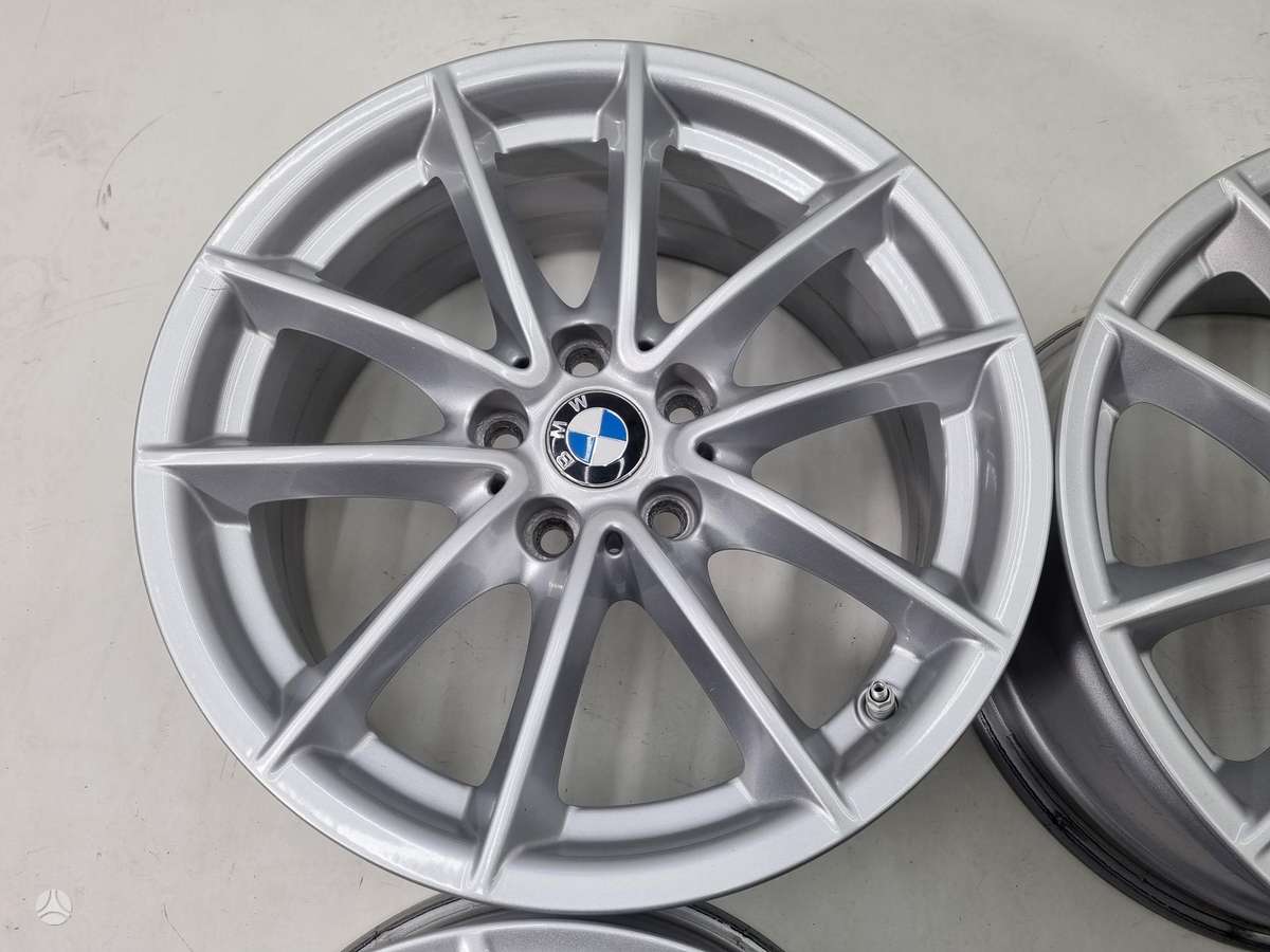 BMW G30, IS27, light alloy, R17