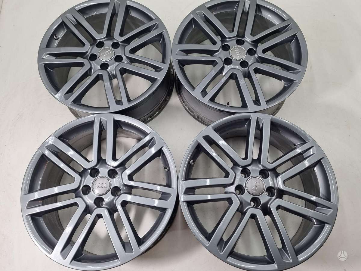 Audi A5, A7, R20, light alloy, R20